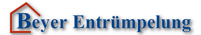 Logo Beyer Entruempelung